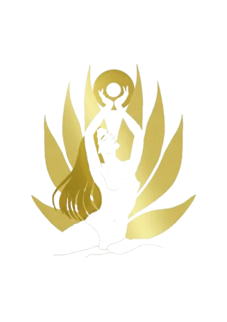 The Divine Yoga Studio Logo
