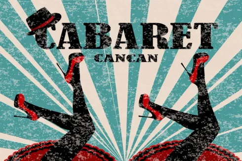 French Cabaret: Cancan mit Adele Carles  @ Schönheitstanz Studio