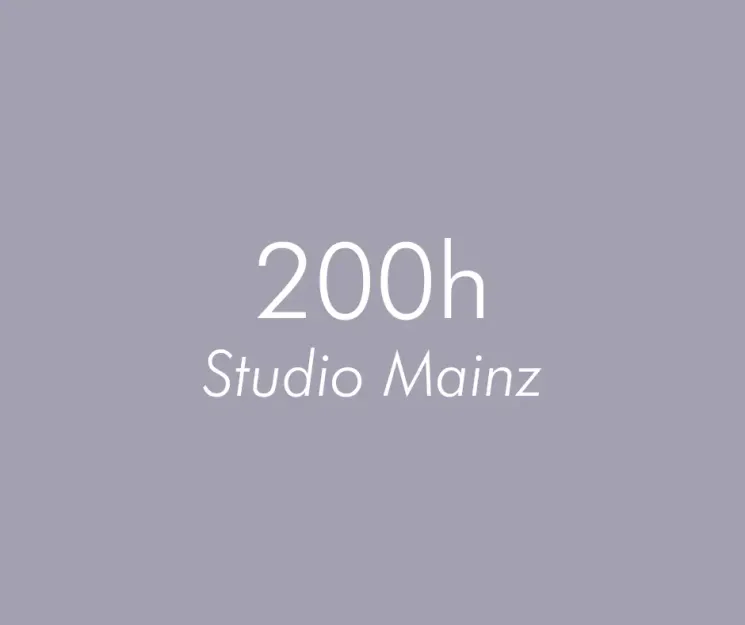 Kostenloser Infoworkshop in Mainz | Yogalehrenden Grund-Ausbildung 200h | 07.07.2024 @ Balance Yoga - Studio Mainz