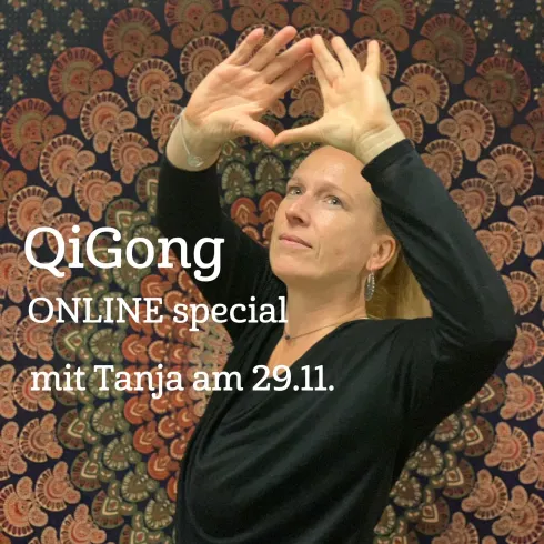 QiGong @ frei-sein-Yoga