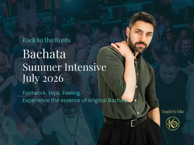 Original Bachata - Back to the Roots @ KC dance studio