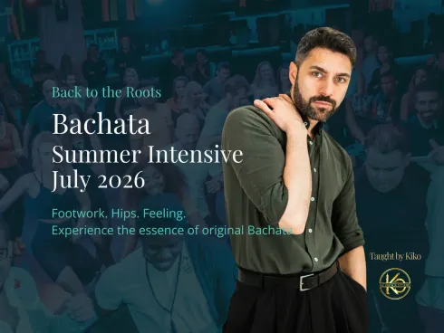 Original Bachata - Back to the Roots @ KC dance studio