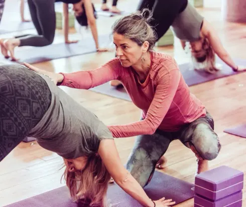 4 teiliger Basiskurs im Juni @ CityYoga Graz