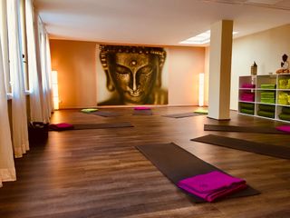 Yoga Lotus Liestal