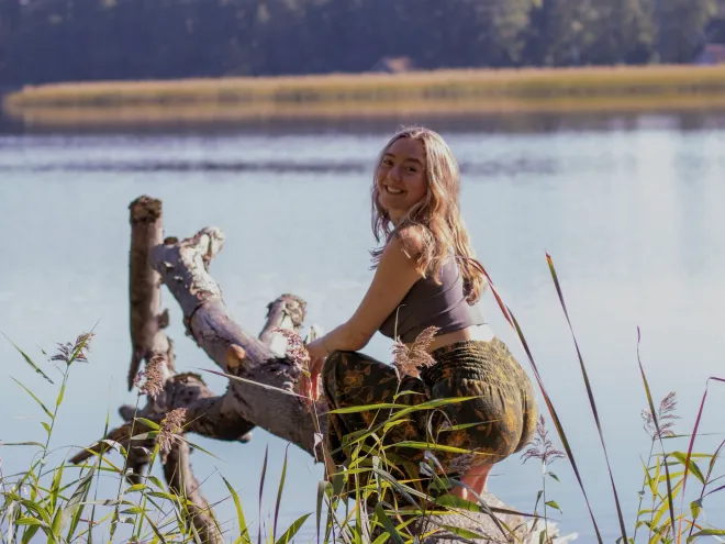 soma sangha - yoga mit lena