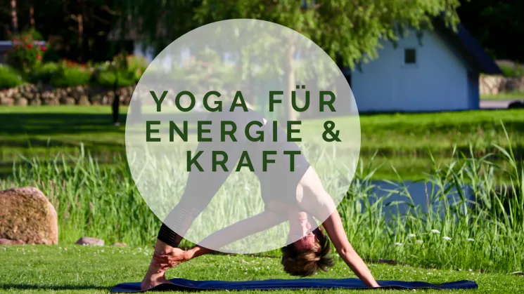 8-er Block Energie & Kraft @ Your Timeout