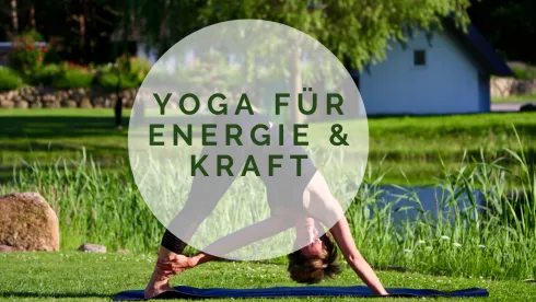 8-er Block Energie & Kraft @ Your Timeout
