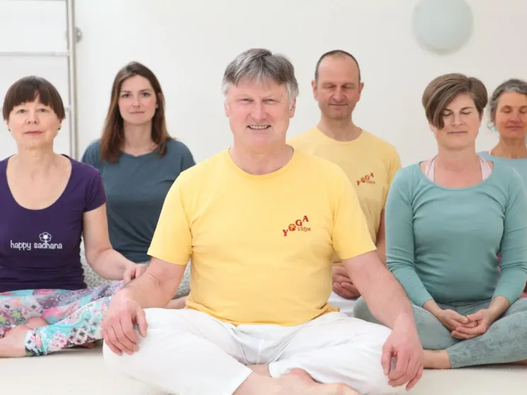 Special Meditation-Inspiration - Inhouse @ Yoga Vidya Speyer