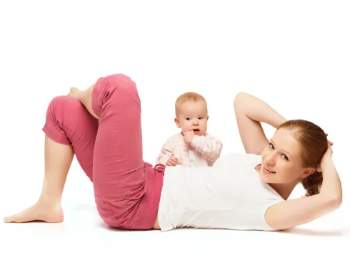 Balanced Mama - Happy Baby | KK zertifiziert | April-Juni @ YEP Lounge