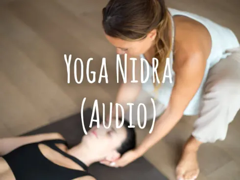 Yoga Nidra  AUDIO (DE) @ ATHAYOGA - Zürich