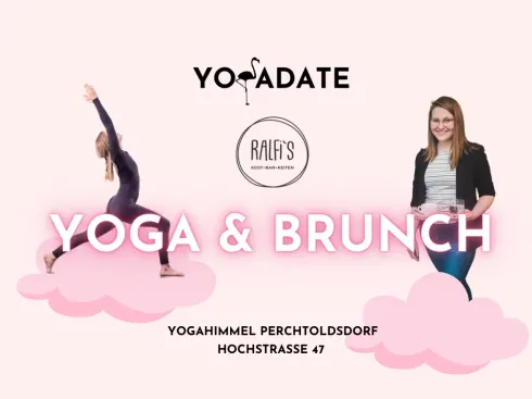 Yogadate & Brunch von Ralfi's Kostbarkeiten @ Yogadate