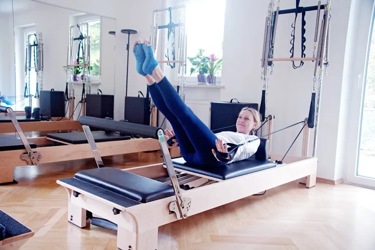 Personal Training @ Powerhouse Pilates