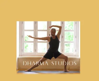 Dharma Studios Berlin logo
