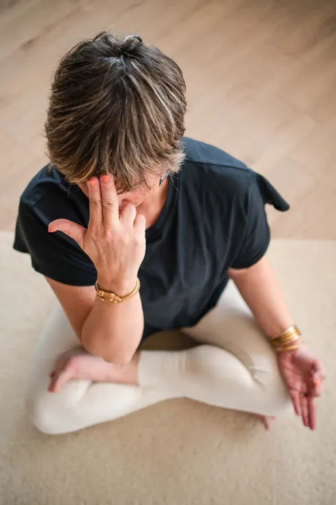 Mentoring  - Pratiquer et enseigner le Pranayama  @ Bliss yoga Venelles