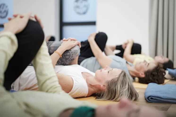 Beckenboden Yoga Kurs (8 Termine) @ yoga4you