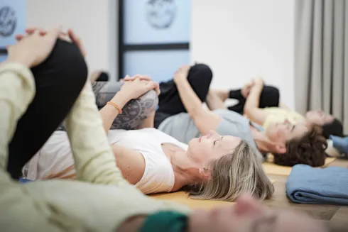 Beckenboden Yoga Kurs (8 Termine) @ yoga4you