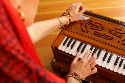 Kirtan · Mantrasingen @ Soma Yoga Weinfelden