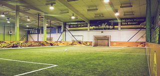 Soccerhalle Mülheim