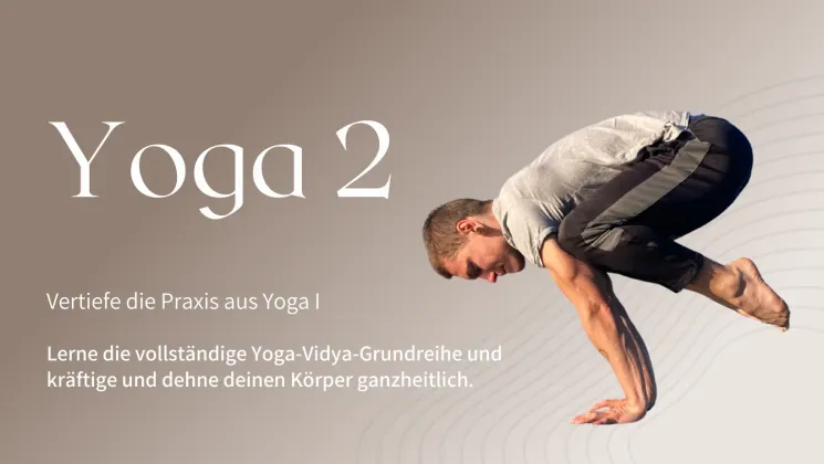 Hatha Yoga Level 2 - Aufbau-Kurs  @ Yoga Vidya Dortmund