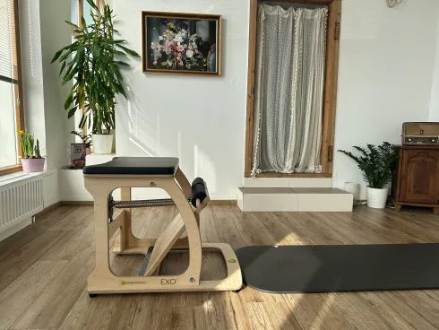 balancedmind pilates - Irmi Lechner