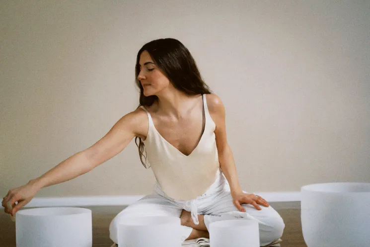 the art of HEALING - Breathwork & Sound ceremony @ Viva Studio