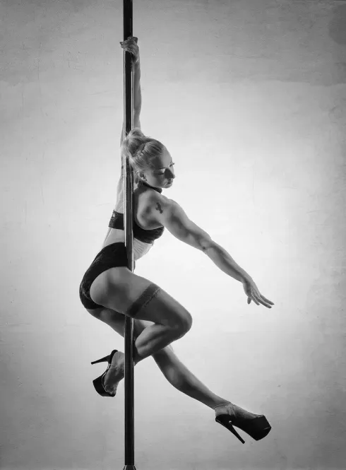 Exotic Pole Choreo (alle Level) @ Pole Plus