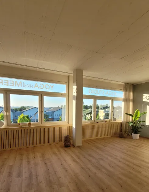 Yoga und Meer Studio Winterthur