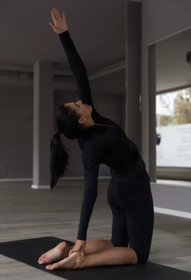 Dariial – Yoga München