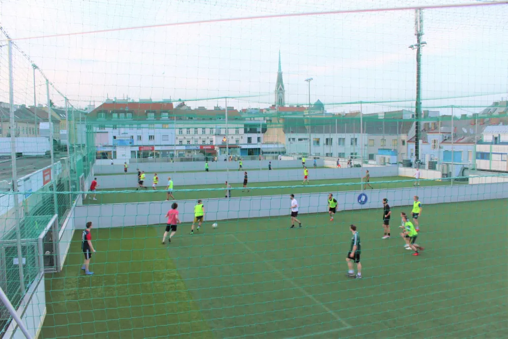 Engelmann Kunsteisbahn & Engelmann Soccer