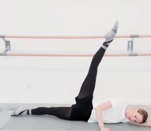 ,,Ballet Set Light'' for adults  @ ArtiS how to dance