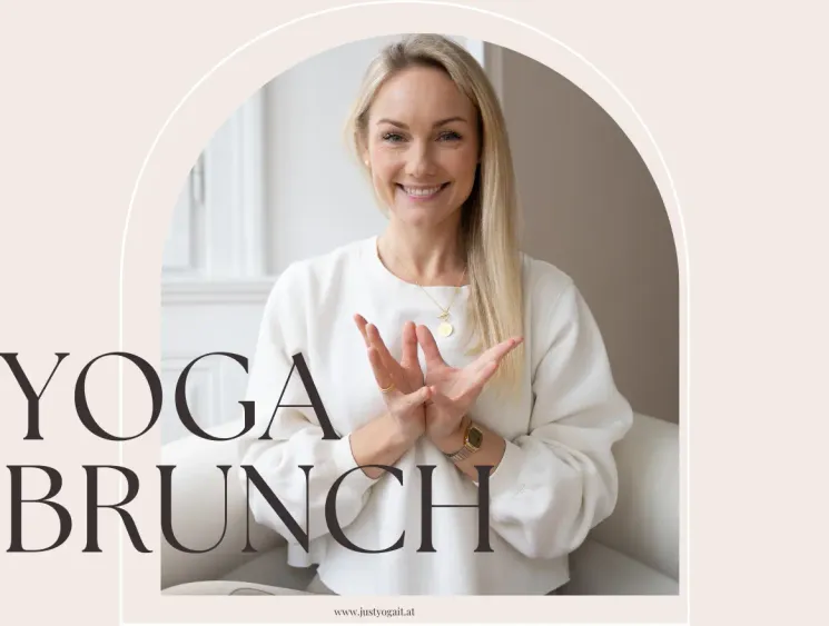 Pop-Up Yoga Brunch with Audrey @25hours Hotel MQ Wien @ Just Yoga It - Audrey Hämmerle