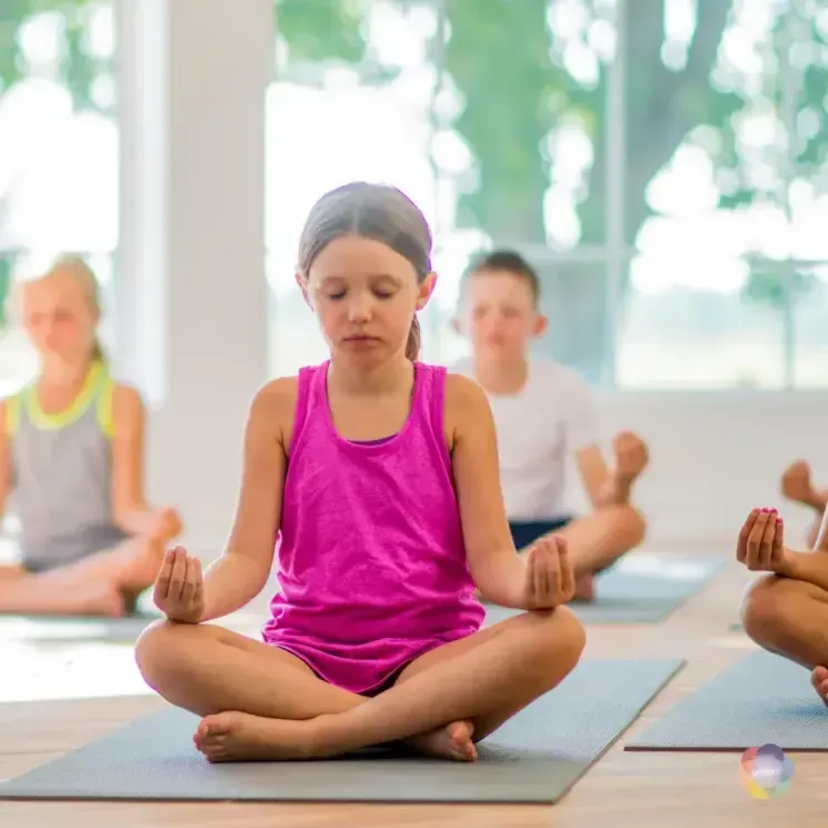 Kinderyoga 9-12 Jahre  @ youga