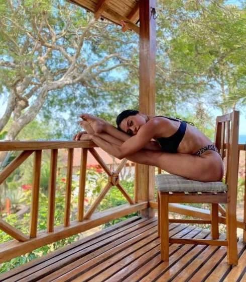 Work on your Flexibility mit Majo Gomez  @ Dayuma - Pole & Acrobatics