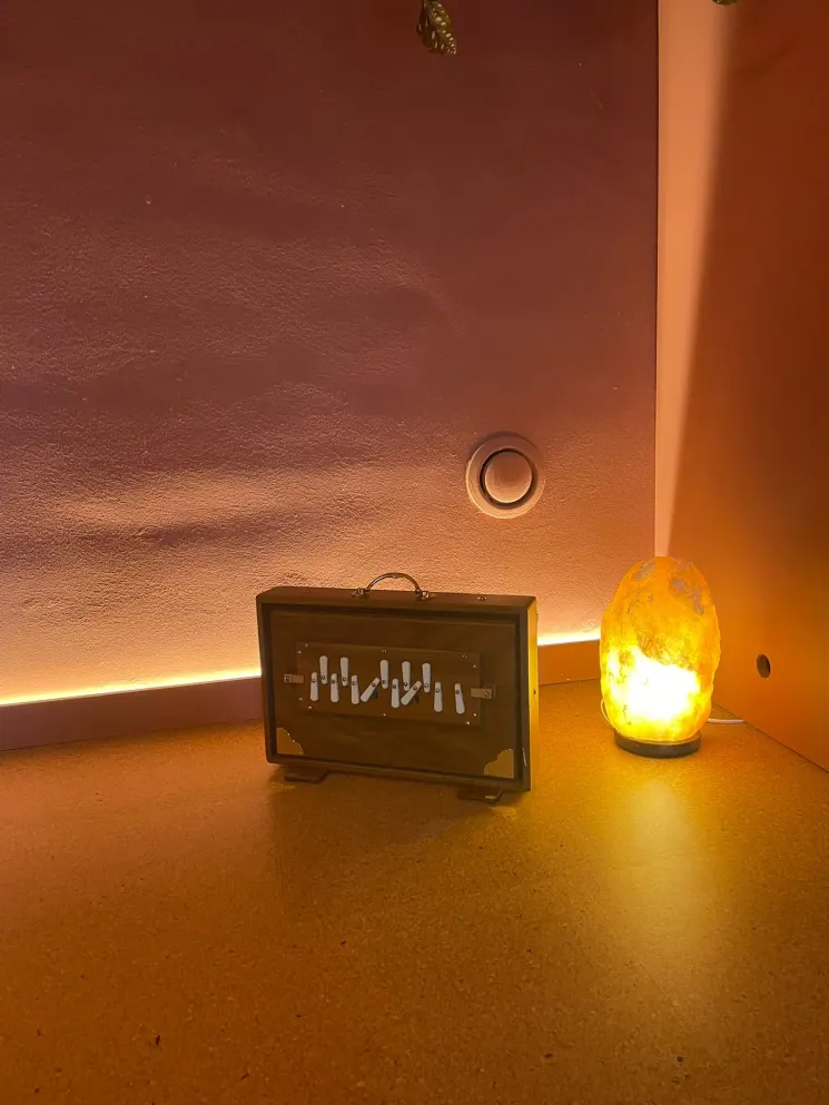 New Year's Mantra & Nidra Special @ YogaZenter