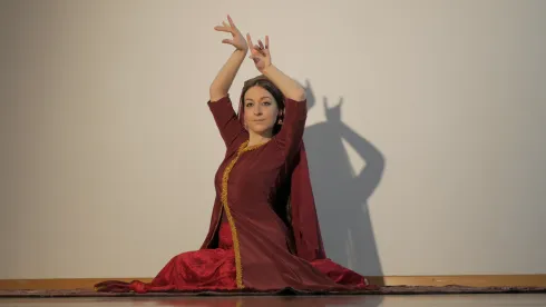 Persischer Tanz Kurs @ PERFORM