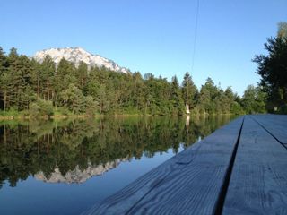 Waldbad Anif