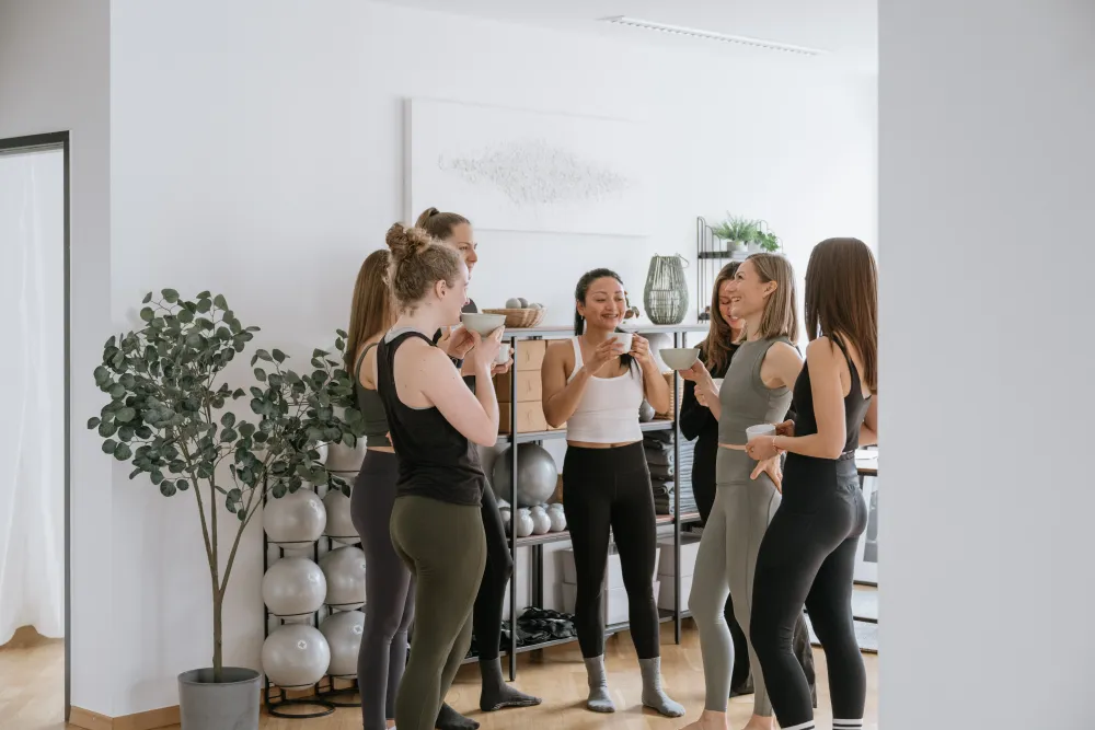 Radiant Pilates Studio