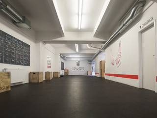 Challenge Yourself - Home of female fitness 1090 Wien