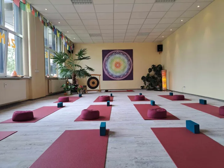 Kundalini Yoga  @ Yogazentrum Chemnitz