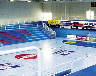 Sporthalle am See