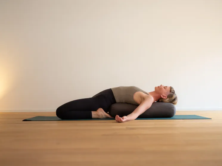 ONLINE | Yin @ Volta Yoga Basel