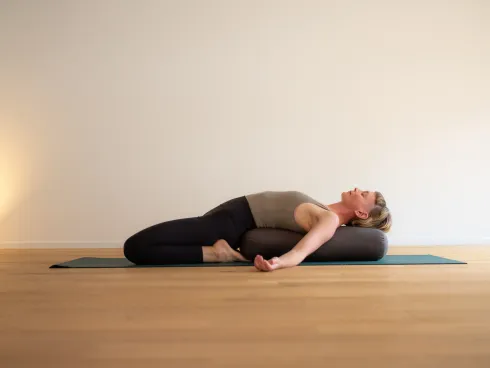 ONLINE | Yin @ Volta Yoga Basel