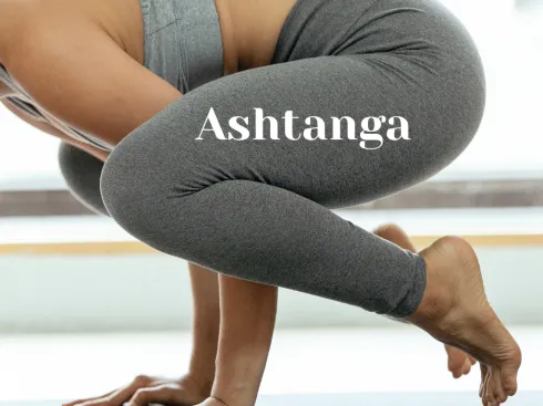 ASHTANGA @ FANNY ROS YOGA & AYURVEDA / BLOOM STUDIO