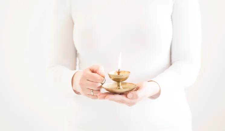 Namaste Indien Genuss Tanz und Tradition im Atma Yoga in Moers @ Atma Yoga
