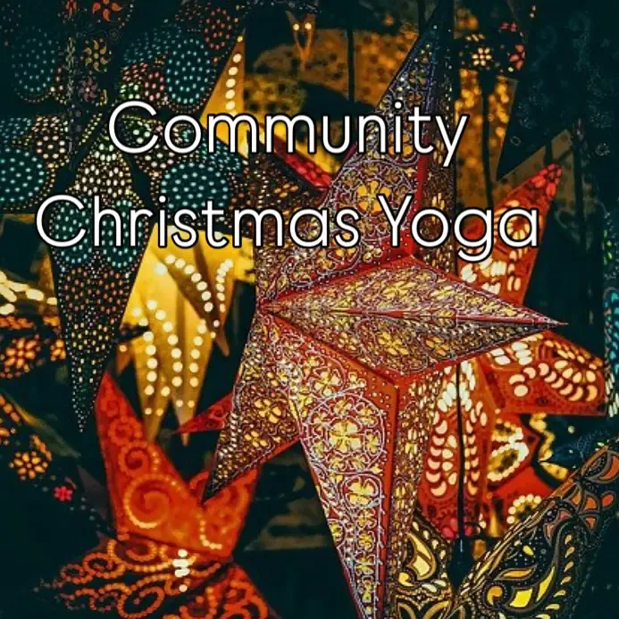 Community Christmas Yoga @ Knotenwerkstatt