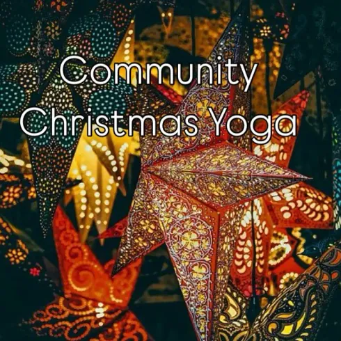 Community Christmas Yoga @ Knotenwerkstatt