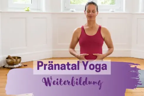 Weiterbildung Pränatal Yoga @ Yogastern