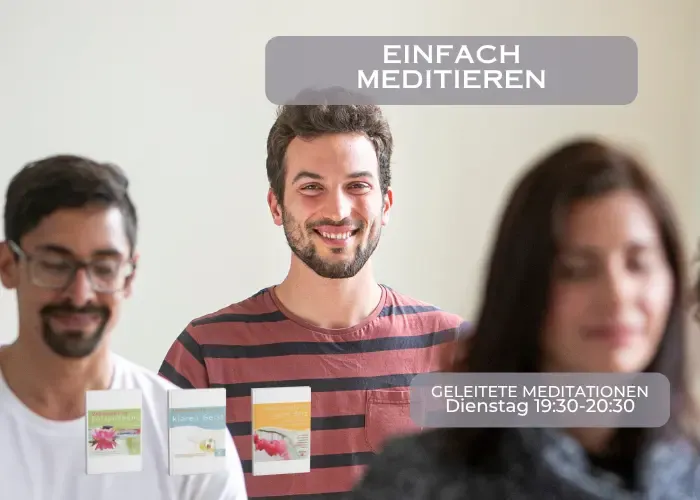 LIVESTREAM: Einfach meditieren @ Kadampa Meditationszentrum Frankfurt e.V.