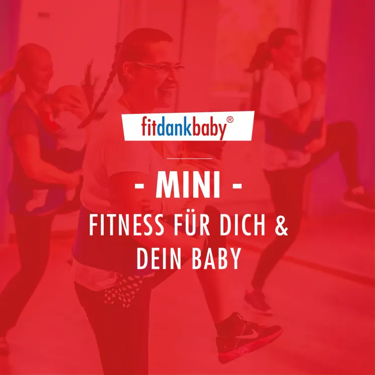Fitness nach der Schwangerschaft MINI // Präventionskurs zertifiziert @ Therapiezentrum Dormagen