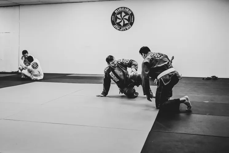 STAGE JJB/GRAPPLING/JUDO @ PUNCH FIT